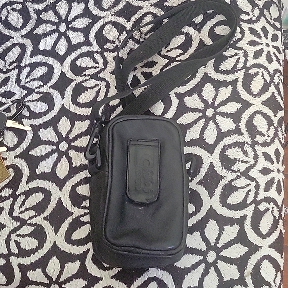 Leather by Carsen leather bag for  portable charger or a camera - Picture 5 of 5